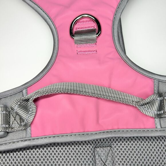EveryYay Embrace the Pace Pink Front Walking Reflective Dog Harness, XXL / XXXL - Picture 5 of 9